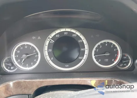 2013 Mercedes-Benz E 350 from USA, damaged, VIN WDDHF5KB1DA737095